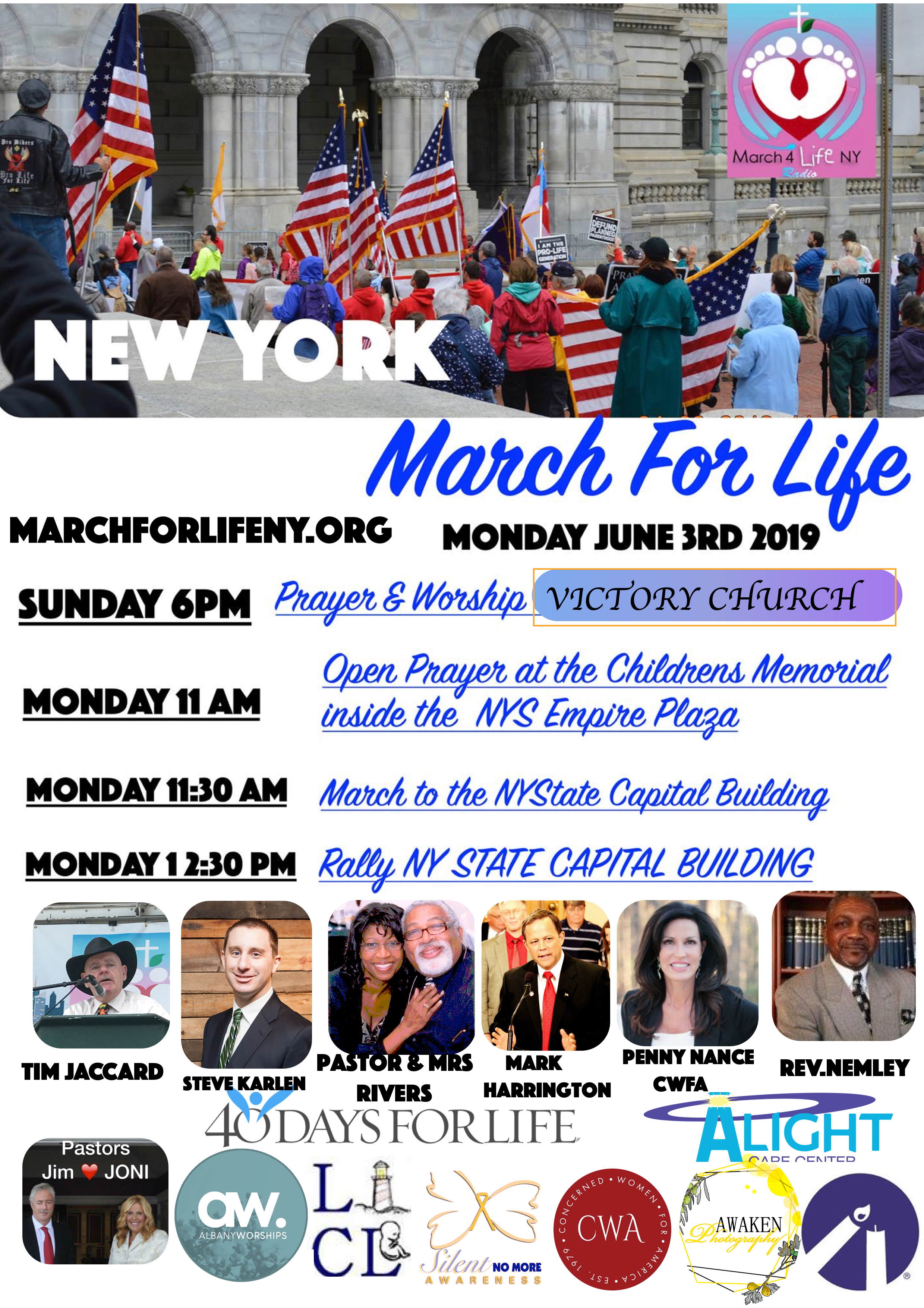 March For Life New York